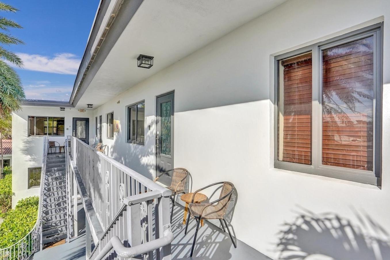 Waves On Walnut - Beach Access Hollywood Exterior foto