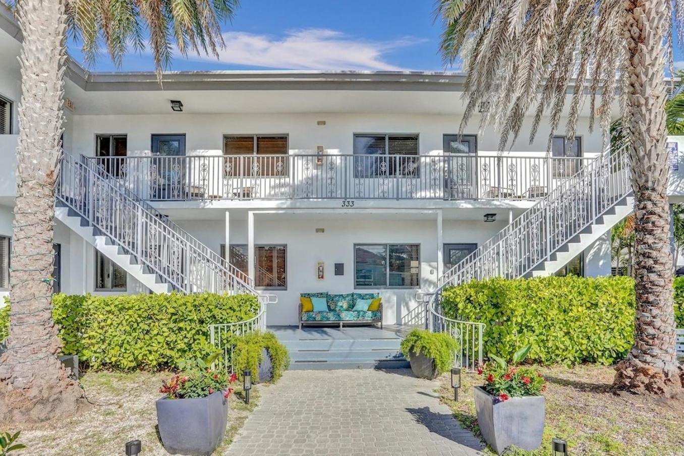 Waves On Walnut - Beach Access Hollywood Exterior foto