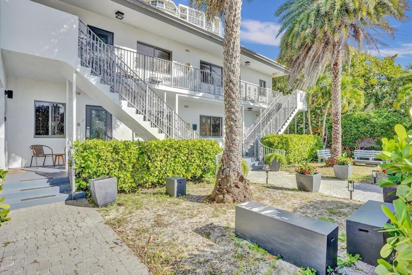 Waves On Walnut - Beach Access Hollywood Exterior foto