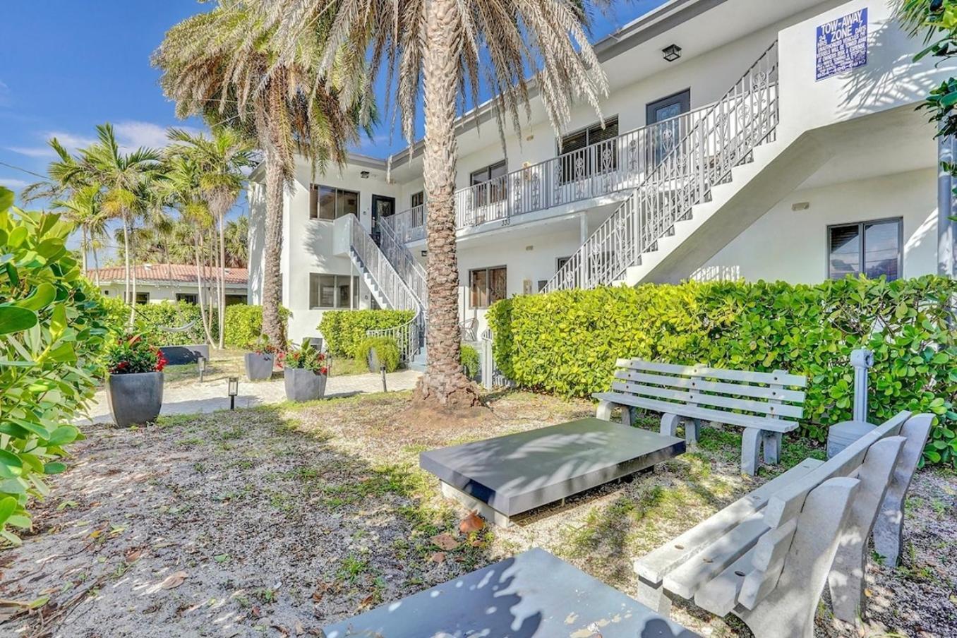 Waves On Walnut - Beach Access Hollywood Exterior foto